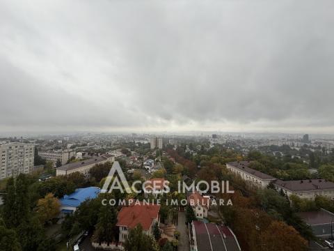 Telecenter, Gh. Asachi street, 2 rooms + living! Euro repair!: 17