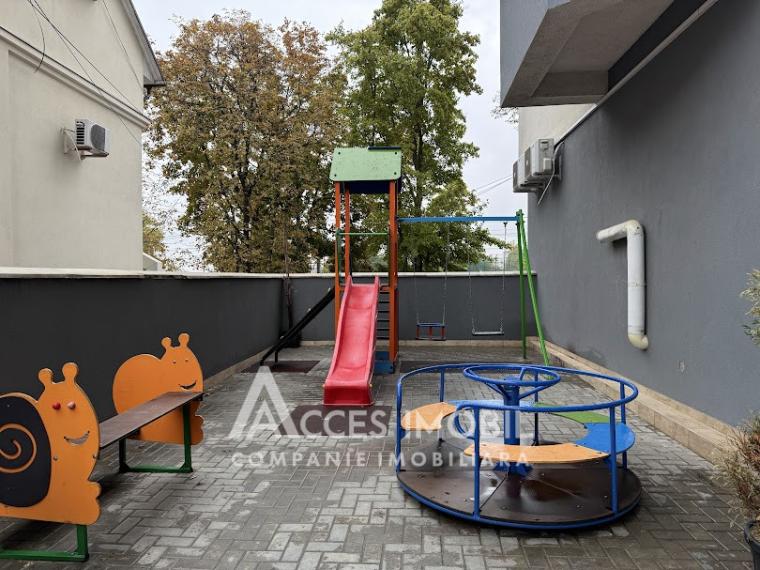 Telecenter, Gh. Asachi street, 2 rooms + living! Euro repair!: 18