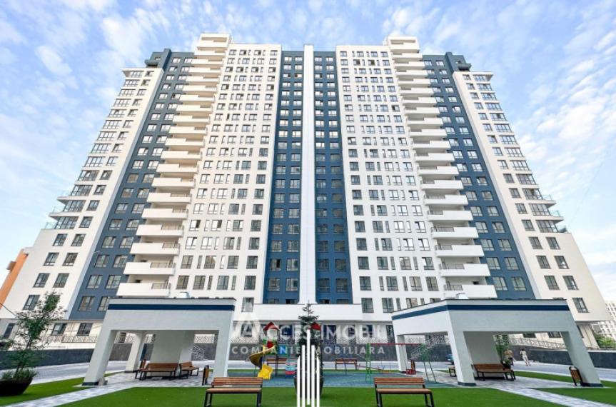 Braus! bd. Mircea cel Bătrân, Ciocana, 1 cameră + living. Variantă Albă!: 0