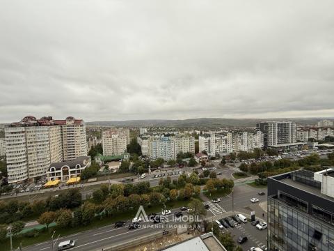 Braus! bd. Mircea cel Bătrân, Ciocana, 1 cameră + living. Variantă Albă!: 8