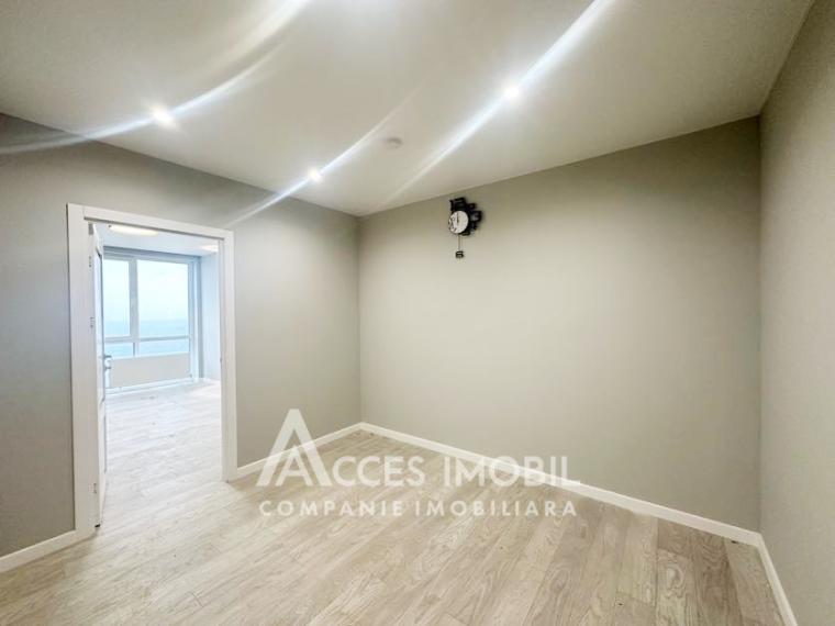 Golban Trade! Durlești, str. Nicolae Dimo, 1 cameră + living! Euroreparație!: 3