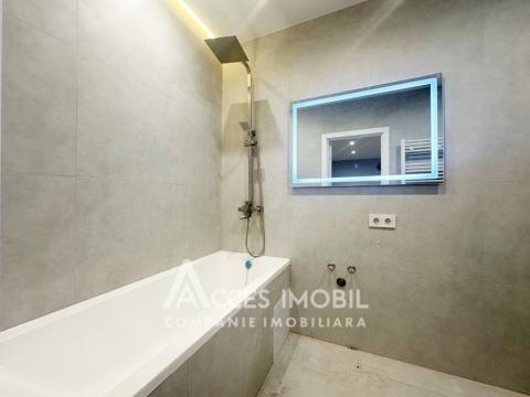 Golban Trade! Durlești, str. Nicolae Dimo, 1 cameră + living! Euroreparație!: 5