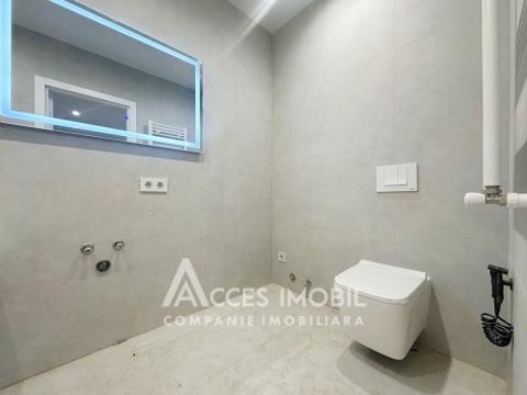 Golban Trade! Durlești, str. Nicolae Dimo, 1 cameră + living! Euroreparație!: 6