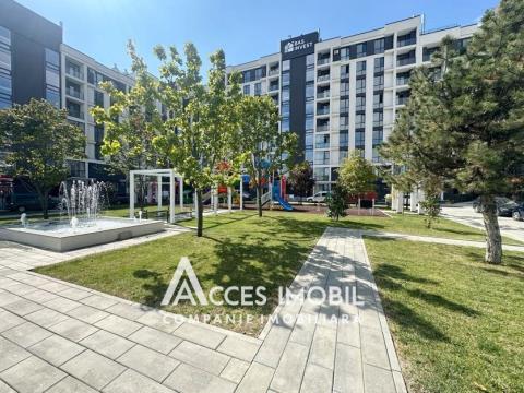 Golban Trade! Durlești, str. Nicolae Dimo, 1 cameră + living! Euroreparație!: 8