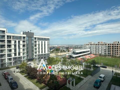 Golban Trade! Durlești, str. Nicolae Dimo, 1 cameră + living! Euroreparație!: 9