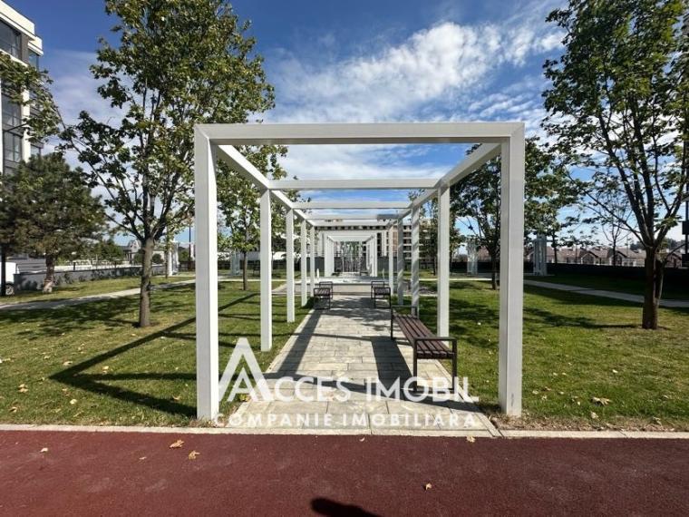 Golban Trade! Durlești, str. Nicolae Dimo, 1 cameră + living! Euroreparație!: 10