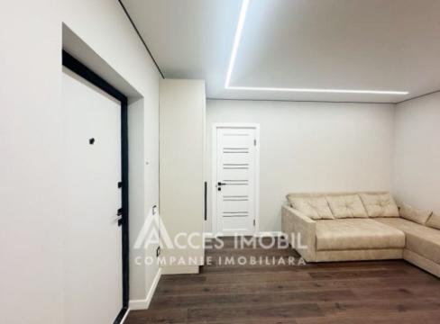 Новострой! ул. Николае Димо, Дурлешты, 2 комнаты + гостиная. Евроремонт!: 8