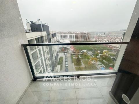 Новострой! ул. Николае Димо, Дурлешты, 2 комнаты + гостиная. Евроремонт!: 13