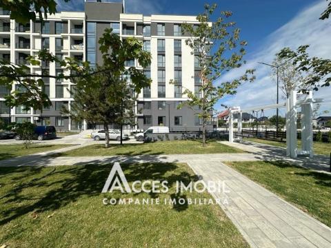 Новострой! ул. Николае Димо, Дурлешты, 2 комнаты + гостиная. Евроремонт!: 18