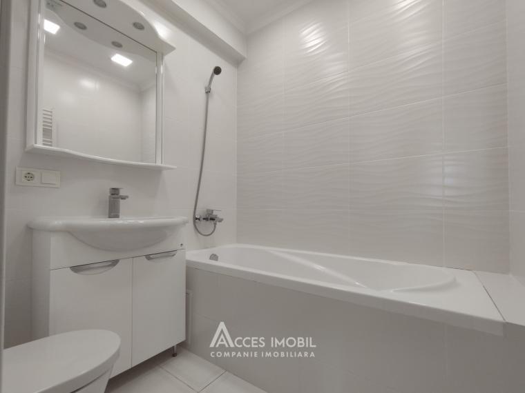 Chirie! Lagmar! str. Bogdan Voievod, Râșcani, 1 cameră + living. Euroreparație!: 8