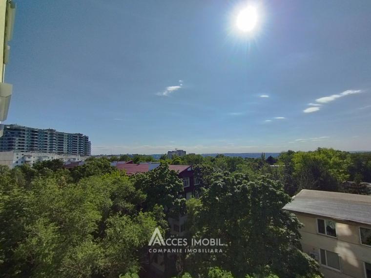 Chirie! Lagmar! str. Bogdan Voievod, Râșcani, 1 cameră + living. Euroreparație!: 10