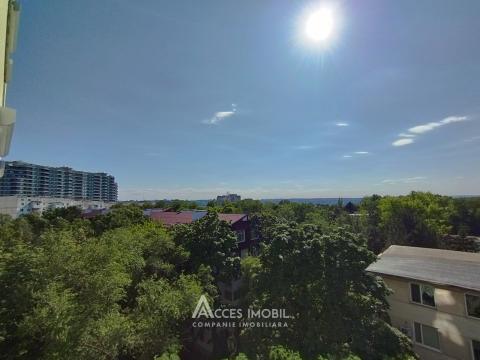 Chirie! Lagmar! str. Bogdan Voievod, Râșcani, 1 cameră + living. Euroreparație!: 10