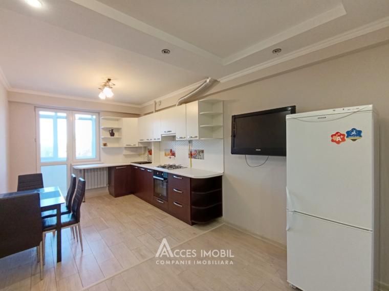 Chirie! Lagmar! str. Bogdan Voievod, Râșcani, 1 cameră + living. Euroreparație!: 6