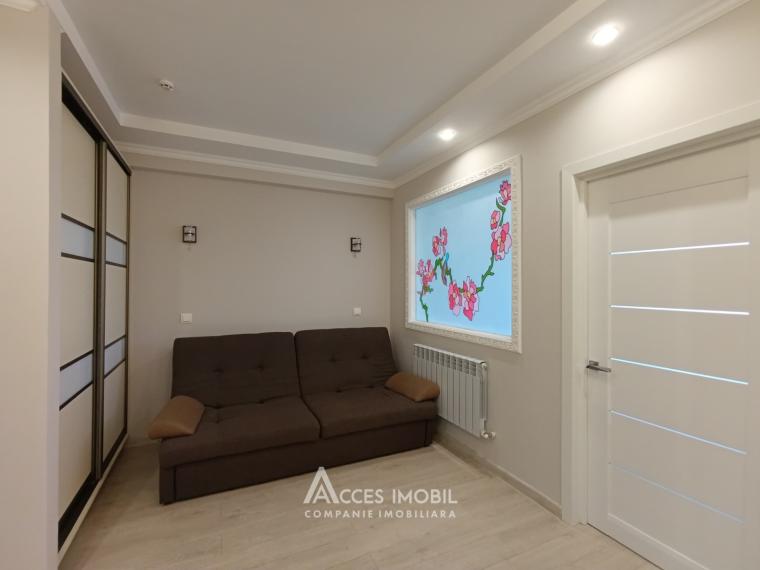 Chirie! Lagmar! str. Bogdan Voievod, Râșcani, 1 cameră + living. Euroreparație!: 3