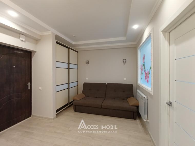 Chirie! Lagmar! str. Bogdan Voievod, Râșcani, 1 cameră + living. Euroreparație!: 4