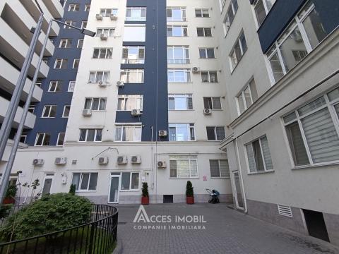 Chirie! Lagmar! str. Bogdan Voievod, Râșcani, 1 cameră + living. Euroreparație!: 9