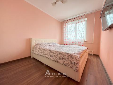 bd. Moscova, Râșcani, 2 camere.: 1