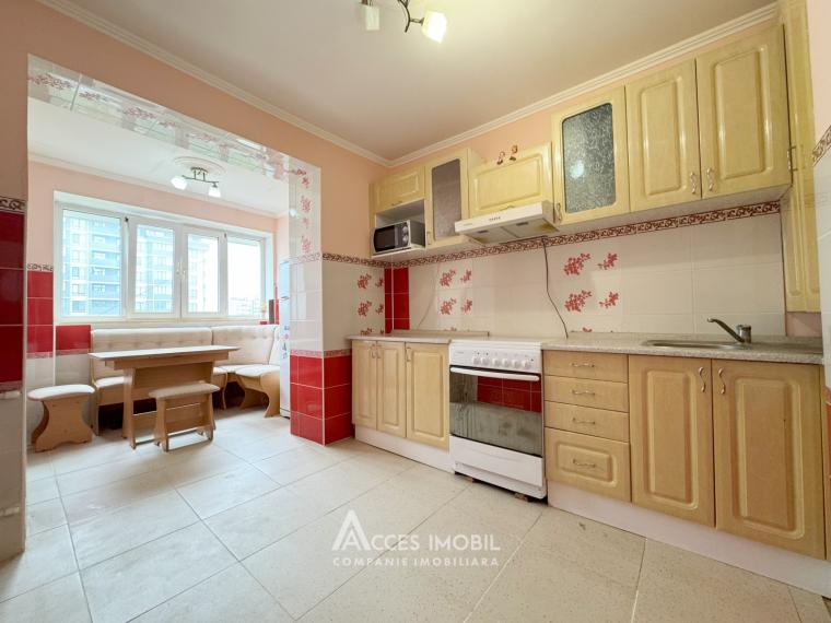 bd. Moscova, Râșcani, 2 camere.: 3