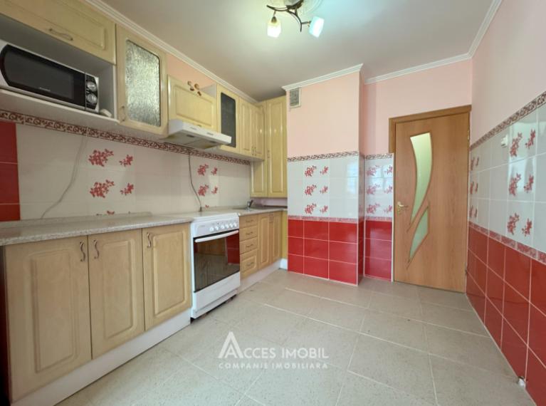 bd. Moscova, Râșcani, 2 camere.: 4