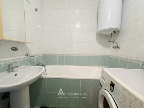 bd. Moscova, Râșcani, 2 camere.: 6