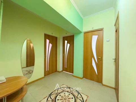 bd. Moscova, Râșcani, 2 camere.: 8