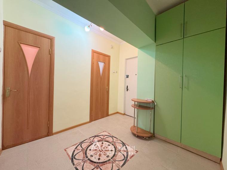 bd. Moscova, Râșcani, 2 camere.: 9