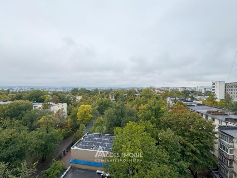 bd. Moscova, Râșcani, 2 camere.: 11