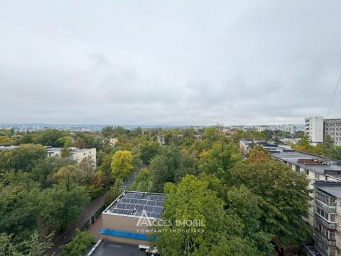 bd. Moscova, Râșcani, 2 camere.: 11