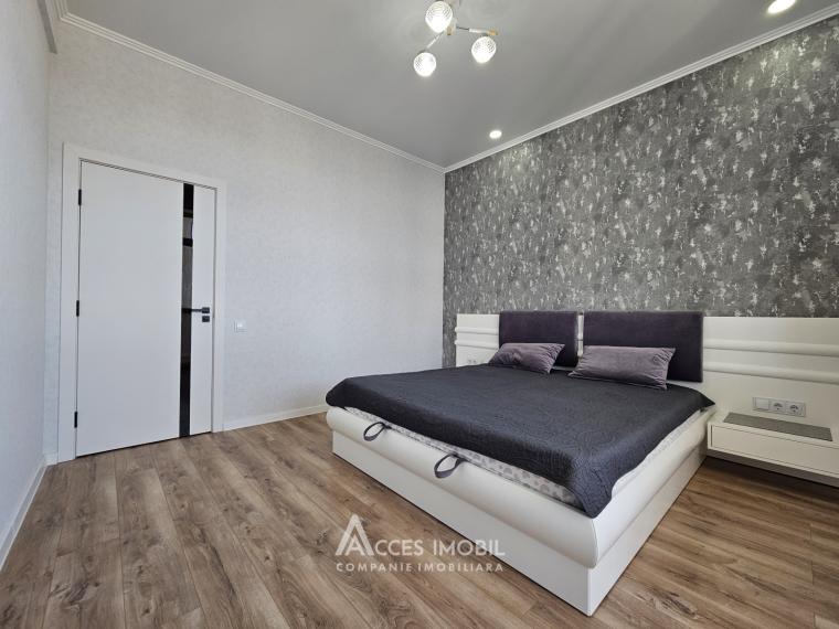 Varincom! Botanica, str. Grădina Botanică, 1 cameră + living. Euroreparație!: 1