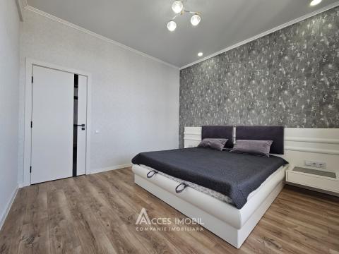 Varincom! Botanica, str. Grădina Botanică, 1 cameră + living. Euroreparație!: 1