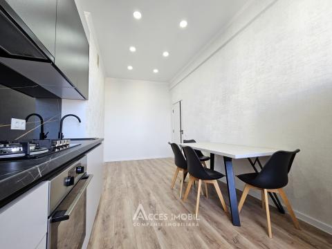 Varincom! Botanica, str. Grădina Botanică, 1 cameră + living. Euroreparație!: 4