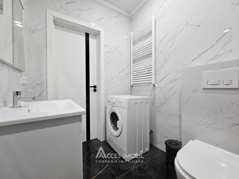 Varincom! Botanica, str. Grădina Botanică, 1 cameră + living. Euroreparație!: 6