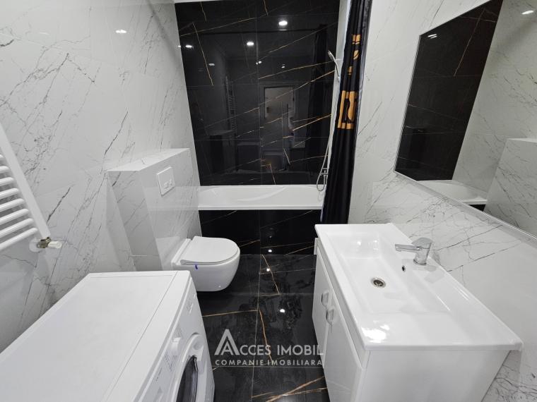 Varincom! Botanica, str. Grădina Botanică, 1 cameră + living. Euroreparație!: 7