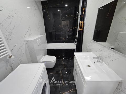 Varincom! Botanica, str. Grădina Botanică, 1 cameră + living. Euroreparație!: 7