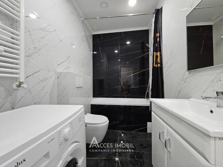 Varincom! Botanica, str. Grădina Botanică, 1 cameră + living. Euroreparație!: 8