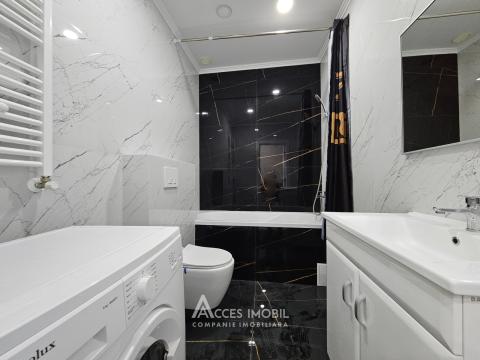 Varincom! Botanica, str. Grădina Botanică, 1 cameră + living. Euroreparație!: 8