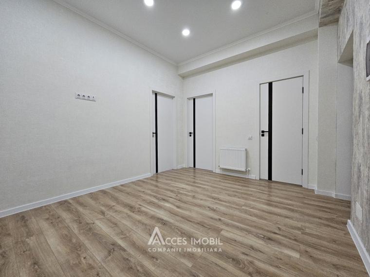 Varincom! Botanica, str. Grădina Botanică, 1 cameră + living. Euroreparație!: 9