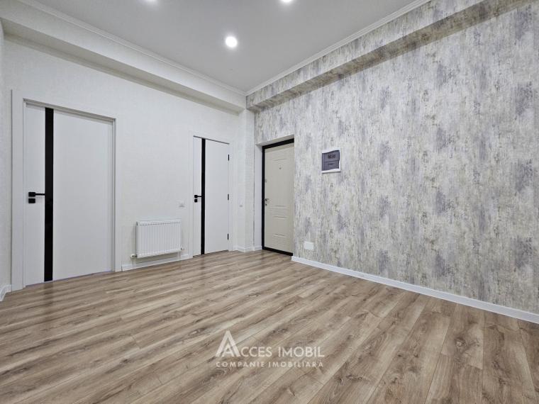 Varincom! Botanica, str. Grădina Botanică, 1 cameră + living. Euroreparație!: 10