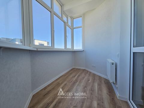 Varincom! Botanica, str. Grădina Botanică, 1 cameră + living. Euroreparație!: 12