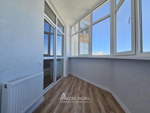 Varincom! Botanica, str. Grădina Botanică, 1 cameră + living. Euroreparație!: 13