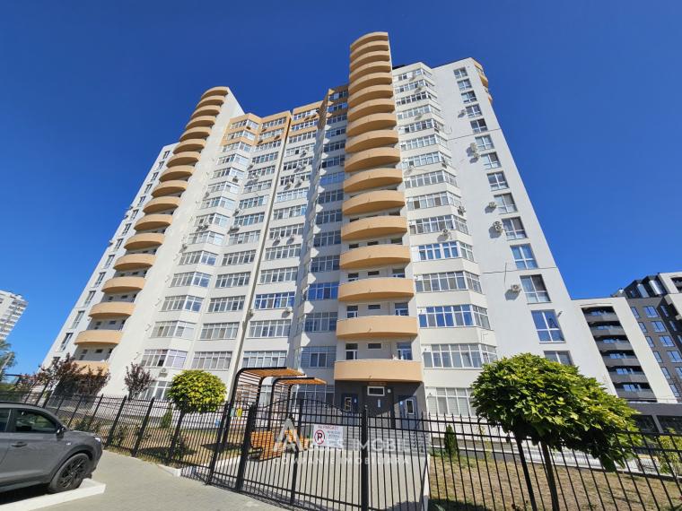 Varincom! Botanica, str. Grădina Botanică, 1 cameră + living. Euroreparație!: 15