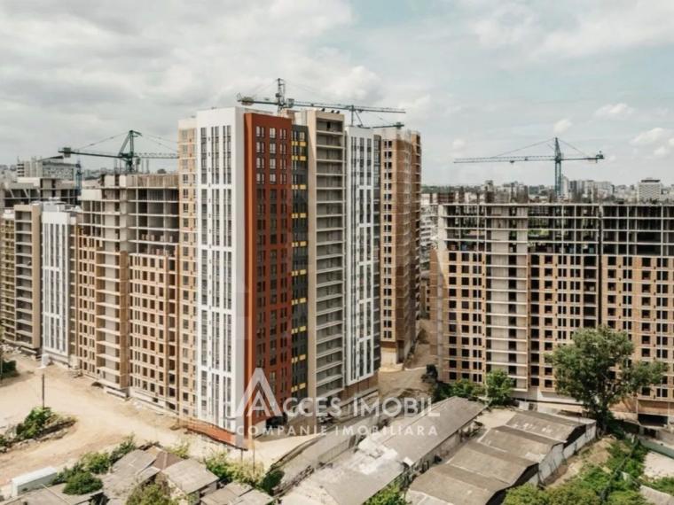 SkyHouse! Botanica, șos. Muncești, 2 camere! Variantă Albă!: 2