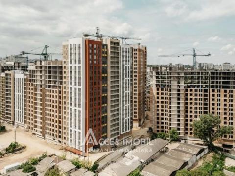 SkyHouse! Botanica, șos. Muncești, 2 camere! Variantă Albă!: 2