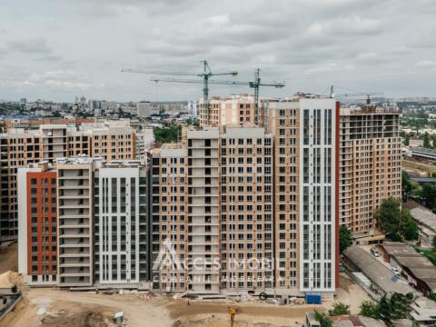 SkyHouse! Botanica, șos. Muncești, 2 camere! Variantă Albă!: 3