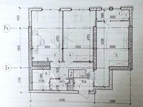 SkyHouse! Botanica, șos. Muncești, 2 camere! Variantă Albă!: 4