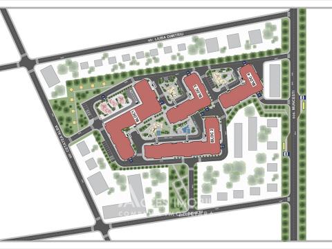 SkyHouse! Botanica, șos. Muncești, 2 camere! Variantă Albă!: 5