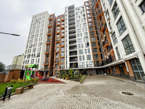 Bloc Nou! Râșcani, str. Cornești, 2 camere + living. Euroreparație!: 11