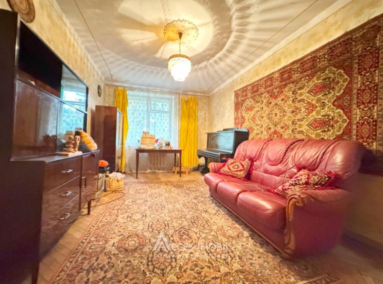 Râșcani, str. Andrei Doga, 3 camere. De mijloc/Bilaterală!: 1