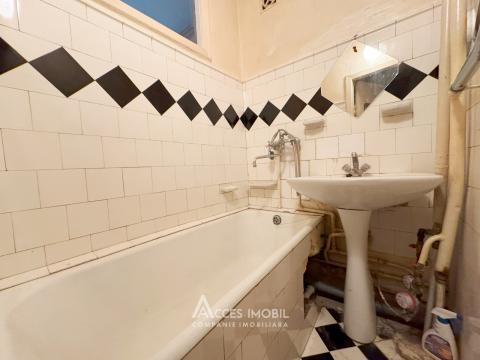 Râșcani, str. Andrei Doga, 3 camere. De mijloc/Bilaterală!: 7