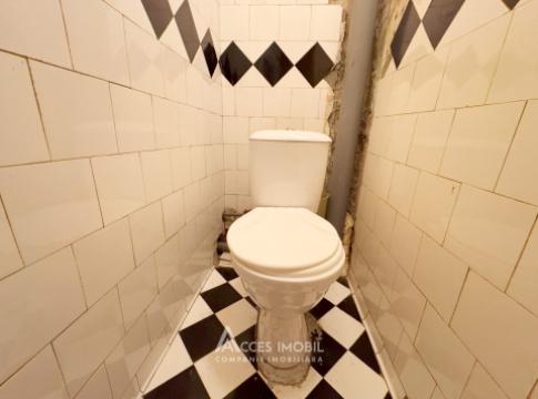 Râșcani, str. Andrei Doga, 3 camere. De mijloc/Bilaterală!: 8